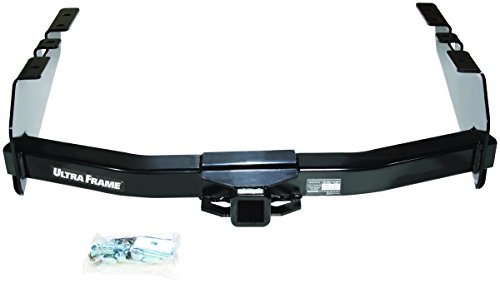 Draw-Tite 41932 Class 5 Ultra Frame Trailer Hitch, 2 Inch Receiver, Black, Compatible with 1999-2004 Chevrolet Silverado 2500, 2001-2007 Chevrolet Silverado 1500 HD