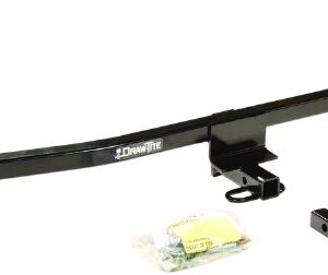 Draw-Tite 24759 Class 1 Trailer Hitch, 1.25 Inch Receiver, Black, Compatible with 2001-2010 Chrysler PT Cruiser