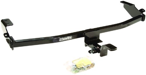 Draw-Tite 24759 Class 1 Trailer Hitch, 1.25 Inch Receiver, Black, Compatible with 2001-2010 Chrysler PT Cruiser