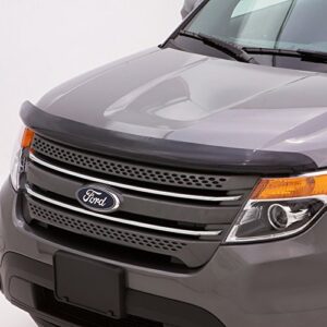 Auto Ventshade AVS 25903 Bugflector II Dark Smoke Hood Shield for 2002-2005 Ford Explorer