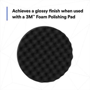 3M Machine Polish, 05996, Easy Cleanup, Silicone Free, 1 qt (32 fl oz/946 mL)