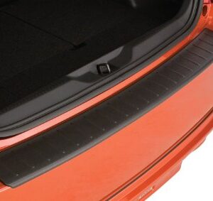 Auto Ventshade [AVS] Bumper Protection - Black | 114002 | Fits 2008 - 2014 Scion XD
