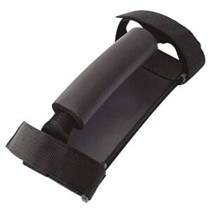 rampage deluxe universal cramp killer grab handles | pair, black | 769301