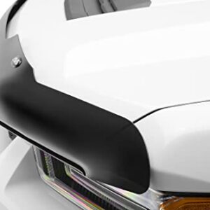 Auto Ventshade [AVS] Bugflector II Hood Shield for 2002 - 2009 GMC Envoy, 2003 - 2008 Isuzu Ascender | High Profile, Smoke, 1 pc. | 25226