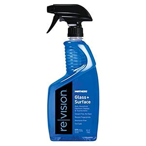 Mothers 06624 re|Vision Glass+Surface Cleaner - 24 oz.