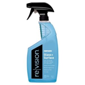 Mothers 06624 re|Vision Glass+Surface Cleaner - 24 oz.