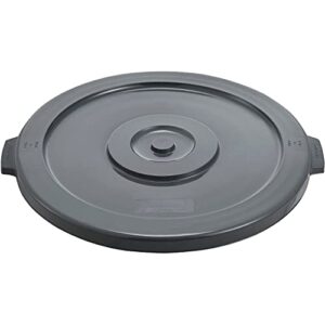 trash container lid for 20 gallon can, 19-7/8″ dia,