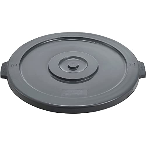 Trash Container Lid for 20 Gallon Can, 19-7/8" Dia,