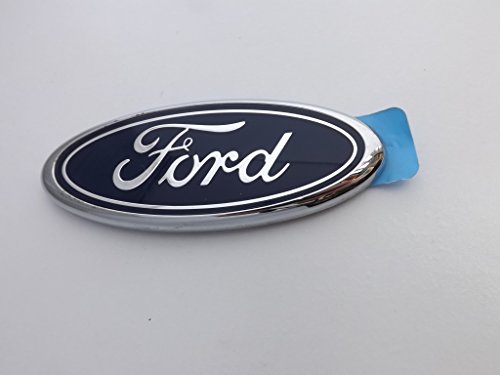 Ford F87Z-9842528-CA - NAME PLATE - SELF-AD