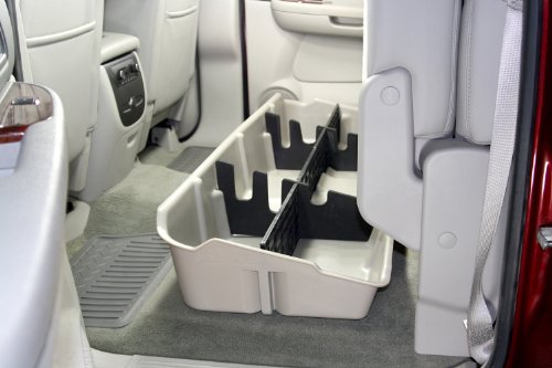 DU-HA 10043 Under-Seat Storage Unit