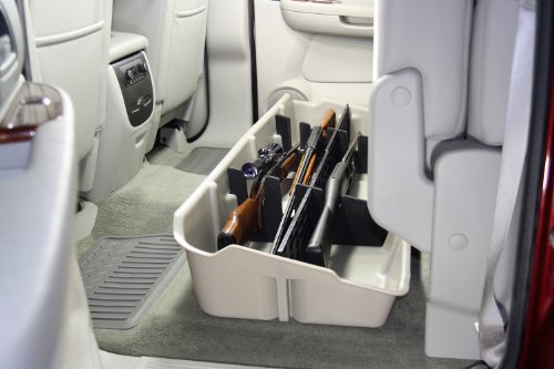 DU-HA 10043 Under-Seat Storage Unit