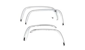 putco 97333 stainless steel fender trim kit for chrysler 300/300c