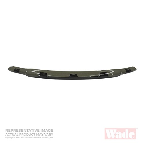 Westin Wade 72-91120 Smoke Tint Platinum Bug Shield