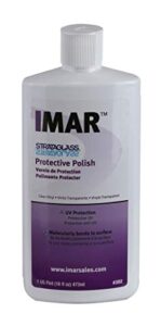 strataglass protective polish (#302)16 oz