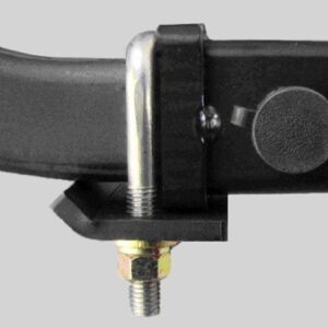 StowAway Hitch Tightener, Anti-Rattle Stabilizer for 2 Inch and 1.25 Inch Hitches