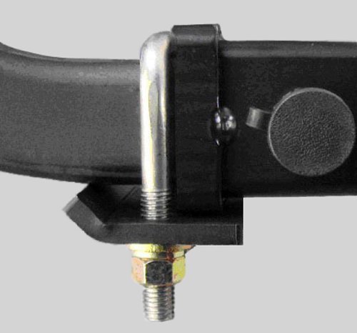 StowAway Hitch Tightener, Anti-Rattle Stabilizer for 2 Inch and 1.25 Inch Hitches