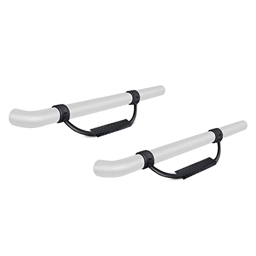 WARRIOR Products 55010 6" Drop Steps for 3" Nerf Bars - Pair