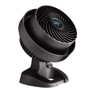 Vornado 530 Compact Whole Room Air Circulator Fan, Black