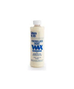 collinite no. 925 fiberglass marine wax, 16 fl oz – 1 pack