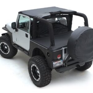 Smittybilt Standard Top (Black) - 90701