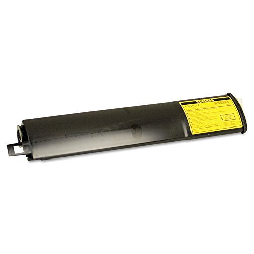 T281CK Toner, 10000 Page-Yield, Black