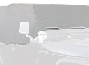 Smittybilt Water-Resistant Cab Cover (Gray) - 1161