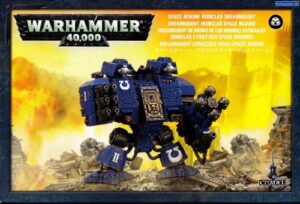 games workshop 99120101076″ space marine ironclad dreadnought tabletop and miniature game