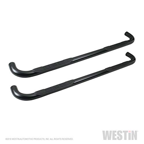 Westin 25-1105 Signature Series Step Bars - Black