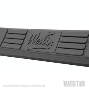 Westin 25-1105 Signature Series Step Bars - Black