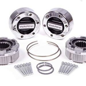 WARN 9790 Standard Manual Hub