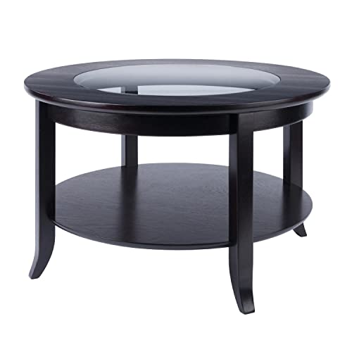 Winsome Genoa Coffee table, Espresso