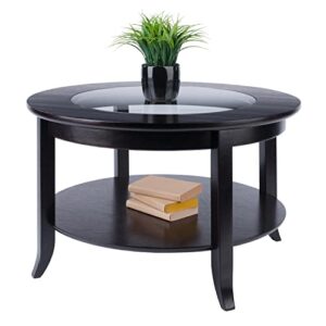 Winsome Genoa Coffee table, Espresso