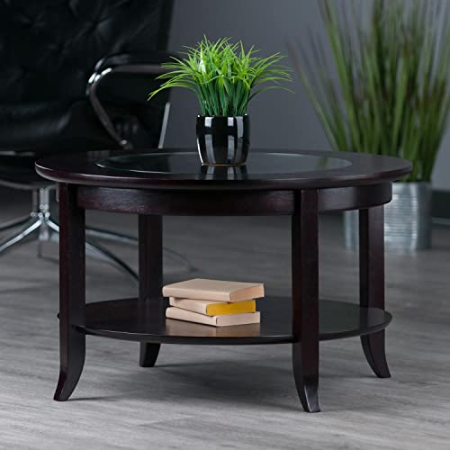 Winsome Genoa Coffee table, Espresso