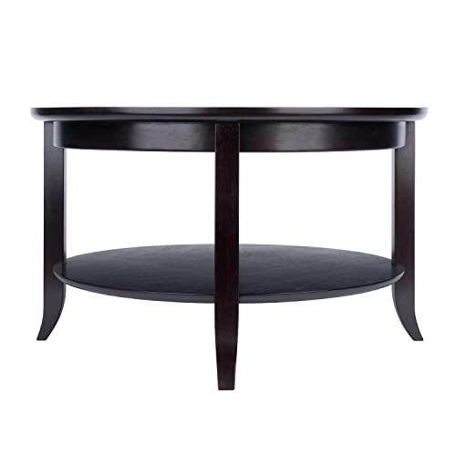 Winsome Genoa Coffee table, Espresso