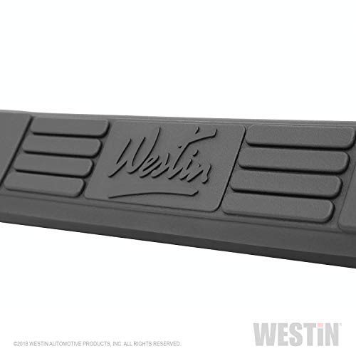 Westin 25-0735 Signature Series Black Step Bar