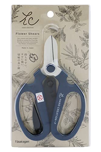 Sakagen Hand Creation Old Manners Type Blue F-170 (Japan Import)