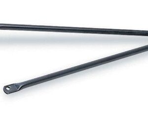 Rampage Replacement Spreader Bar | Black | 89998 | Fits 1987 - 1995 Jeep Wrangler YJ