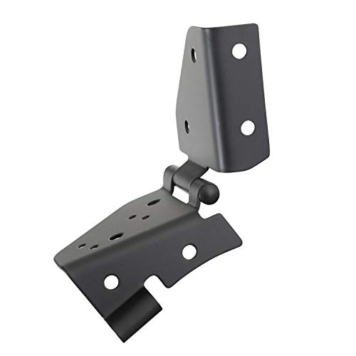 Smittybilt Windshield Hinge Set - 7603