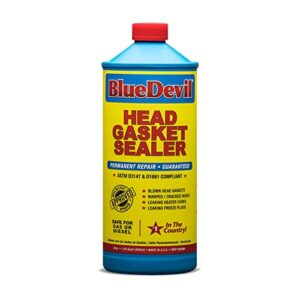 bluedevil 38386 head gasket sealer – 1 quart