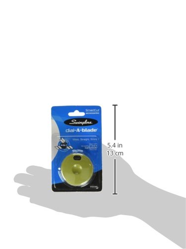 Swingline SmartCut Wave/Straight/Score 3-in-1 Trimmer Replacement Dial -1312WBA