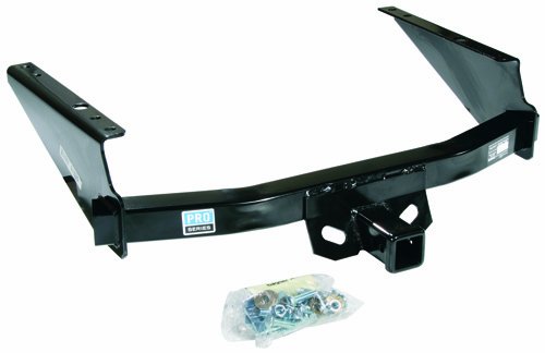 Reese Towpower 51020 Class III Custom-Fit Hitch with 2" Square Receiver opening