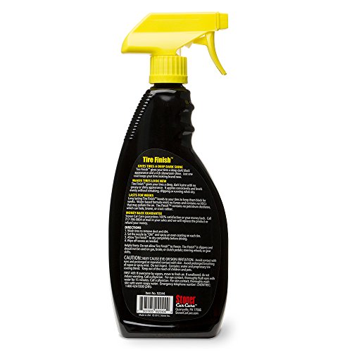 Stoner Car Care 92046 More Shine Tire Dressing - 22-Ounce