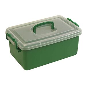 jumbo bin – green