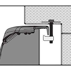 DEE ZEE DZ97904 Premium Tool Box Tie Downs