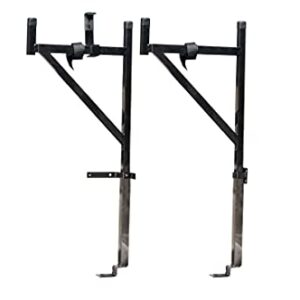 DEE ZEE DZ95053 Half Ladder Rack