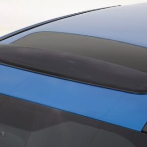 Auto Ventshade [AVS] Windflector Classic Universal Sun Roof Wind Deflector | Smoke | 77003 | fits 2019 - 2023 models up to 35.5in. Wide Sunroof