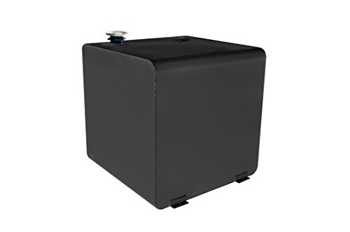 Dee Zee DZ91750SB (53 gallon) Square Transfer Tank - Black Steel