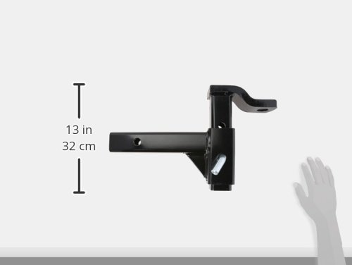 Draw-Tite 6580 Adjustable Ball Mount