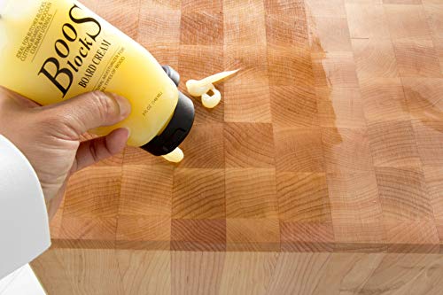 John Boos Block BWCB Butcher Block Board Cream, 5 Ounce