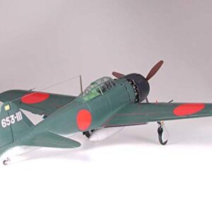 Tamiya 60318 1/32 Mitsubishi A6M5 Zero Fighter Plastic Model Airplane Kit